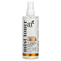 Сыворотка с витамином C artnaturals, Mist Toner, Vitamin C Revitalizing Formula, 8 fl oz (236.5 ml) Доставка