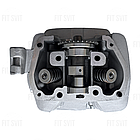 Головка циліндра CB 200 сс у зборі, фото 8