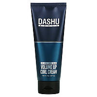 Корейское средство для ухода за волосами Dashu, Daily, Volume Up Curl Cream, 5.07 fl oz (150 ml) Доставка від
