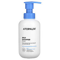 Корейское средство для ухода за волосами Atopalm, Mild Shampoo, 10.1 fl oz (300 ml) Доставка від 14 днів -