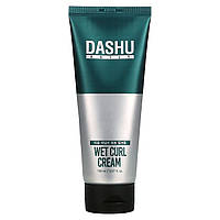 Корейское средство для ухода за волосами Dashu, Daily Wet Curl Cream, 5.07 fl oz (150 ml) Доставка від 14 днів