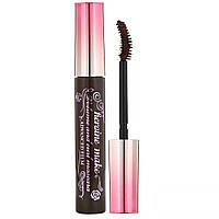 KissMe, Heroine Make, Volume & Curl Mascara, Advanced Film, #02 Brown, 0.21 oz (6 g) Доставка від 14 днів -