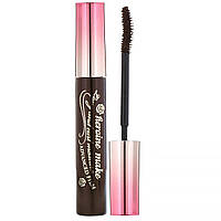 KissMe, Heroine Make, Long & Curl Mascara, Advanced Film, #02 Brown, 0.21 oz (6 g) Доставка від 14 днів -