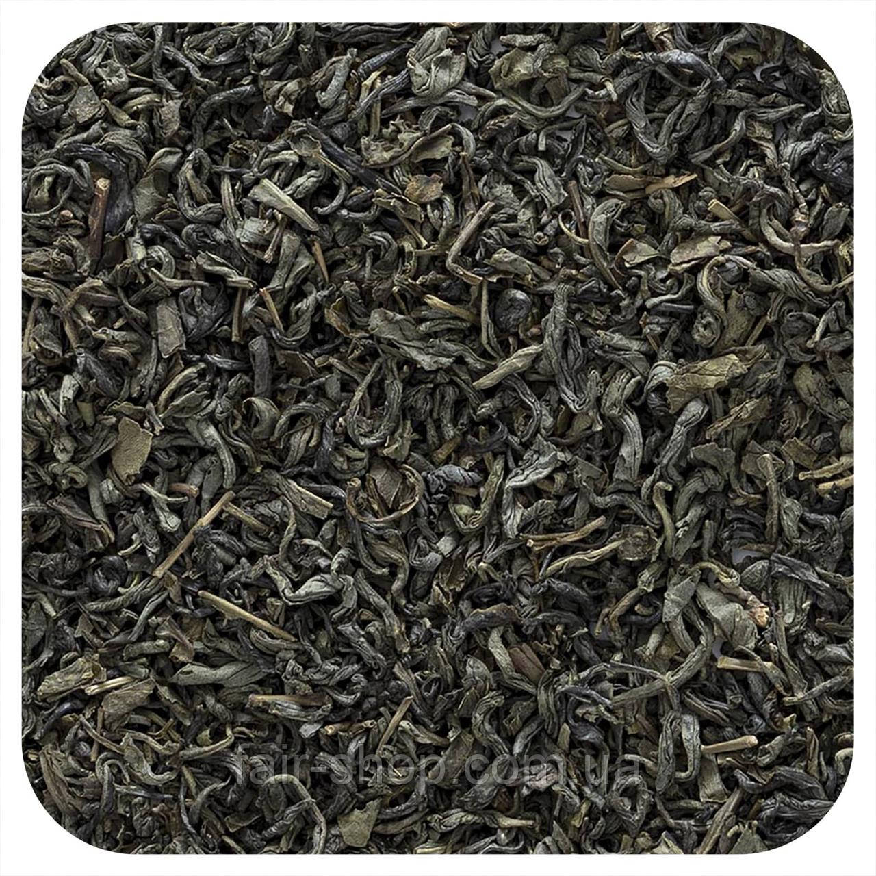 Зелений чай Frontier Co-op, Organic Jasmine Green Tea, 16 oz (453 g), оригінал. Доставка з США/ЄС протягом 14 днів, фото 1