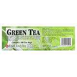 Зелений чай Uncle Lee's Tea, Legends of China, Green Tea, 100 Tea Bags, 5.64 oz, оригінал. Доставка з США/ЄС протягом 14 днів, фото 2