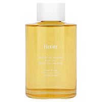 Корейские средства для ухода за телом Huxley, Secret of Sahara, Body Oil, Moroccan Gardener, 3.38 fl oz (100