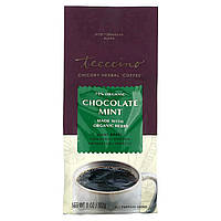 Травяной заменитель кофе Teeccino, Organic Chicory Herbal 'Coffee', Chocolate Mint, Light Roast, Caffeine