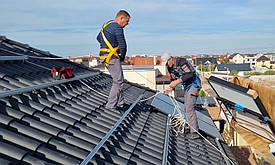 установка солнечных батарей в одессе