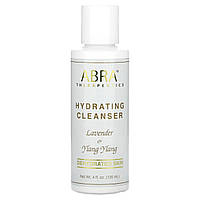 Очищающее средство для лица Abracadabra, Abra Therapeutics, Hydrating Cleanser, Lavender & Ylang Ylang, 4 fl