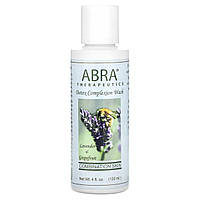 Очищающее средство для лица Abracadabra, Abra Therapeutics, Detox Complexion Wash, Lavender & Grapefruit, 4 fl