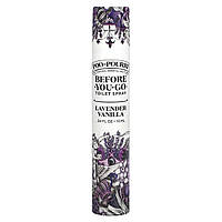 Ароматизатор для дома Poo-Pourri, Before-You-Go Toilet Spray, Lavender Vanilla , .34 fl oz (10 ml) Доставка