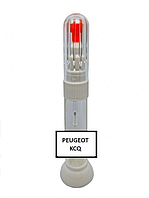 Реставраційний олівець - маркер від подряпин на автомобілі PEUGEOT код KCQ (BRUN CALERN) 12мл