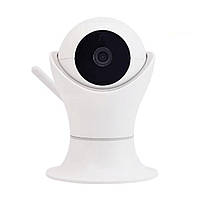 IP-відеокамера поворотна з WiFi 2Mp Light Vision VLC-05ID f=2.5mm (75-00004)