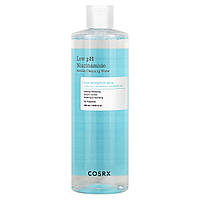 Очищающее средство для лица CosRx, Low pH Niacinamide Micellar Cleansing Water, For Sensitive Skin, 13.52 fl