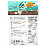 Чай матча Navitas Organics, Organic Matcha Latte, 11.1 oz (315 g), оригінал. Доставка з США/ЄС протягом 14 днів, фото 2