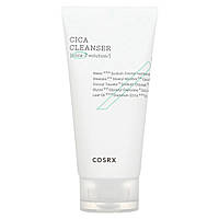 Очищающее средство для лица CosRx, Cica Cleanser, Cica-7 Solution, 5.07 fl oz (150 ml) Доставка від 14 днів -