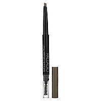 Palladio, The Brow Definer, Retractable Eyebrow Pencil, Taupe PBD01, 0.0084 oz (0.24 g) Доставка від 14 днів -