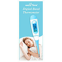 Тест на беременность Easy@Home, Digital Basal Thermometer, 1 Thermometer Доставка від 14 днів - Оригинал