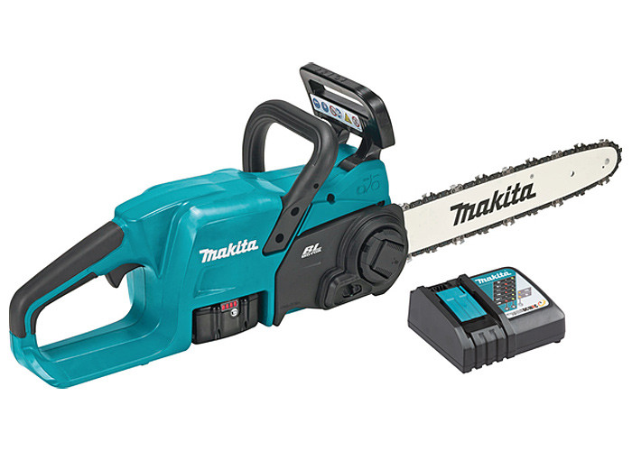 Акумуляторна ланцюгова пила Makita DUC357RT