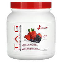L-глютамин Metabolic Nutrition, T.A.G., Fruit Punch, 400 g Доставка від 14 днів - Оригинал