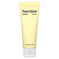 Корейское увлажняющее средство Torriden, Solid In Cream, 2.36 fl oz (70 ml) Доставка від 14 днів - Оригинал