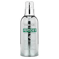 Корейское увлажняющее средство Medi-Peel, Peptide 9, Volume White Cica, All-In-One Essence, 3.38 fl oz (100