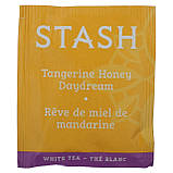 Білий чай Stash Tea, White Tea, Tangerine Honey Daydream , 18 Tea Bags, 1.2 oz (35 g), оригінал. Доставка з США/ЄС протягом 14, фото 3