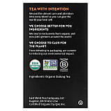 Чай Ерл Грей Choice Organic Teas, Oolong Tea, Oolong, 16 Tea Bags, 1.12 oz (32 g), оригінал. Доставка з США/ЄС протягом 14 днів, фото 2