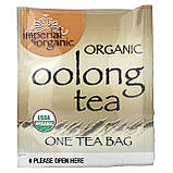 Чай Ерл Грей Uncle Lee's Tea, Imperial Organic, Organic Oolong Tea, 18 Tea Bags, 1.14 oz (32.4 g), оригінал. Доставка з, фото 3