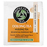 Чай Ерл Грей Triple Leaf Tea, Wulong Oolong Tea, 20 Tea Bags, 1.34 oz (38 g), оригінал. Доставка з США/ЄС протягом 14 днів, фото 3