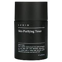 Тоник Lumin, Skin-Purifying Toner, 1.7 oz (50 ml) Доставка від 14 днів - Оригинал