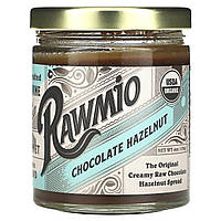 Спред с фундуком Rawmio, Chocolate Hazelnut Spread, 6 oz (170 g) Доставка від 14 днів - Оригинал