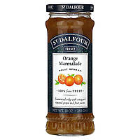 Варенье St. Dalfour, Orange Marmalade Fruit Spread, 10 oz (284 g) Доставка від 14 днів - Оригинал