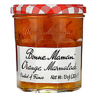 Варенье Bonne Maman, Orange Marmalade, 13 oz (370 g) Доставка від 14 днів - Оригинал