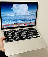 MacBook Air 2020 , M1, Silver, 16Gb, 256Gb SSD.