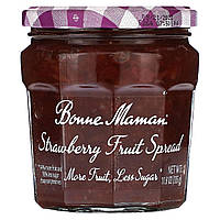 Варенье Bonne Maman, Strawberry Fruit Spread, 11.8 oz (335 g) Доставка від 14 днів - Оригинал