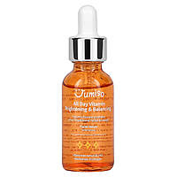 Корейское средство Jumiso, All Day Vitamin Brightening & Balancing Facial Serum, 1.01 fl oz (30 ml) Доставка
