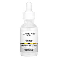 Корейское средство Care:Nel, Niacinamide Zinc Serum, 1 fl oz (30 ml) Доставка від 14 днів - Оригинал