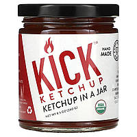 Кетчуп Pure Indian Foods, Kick, Ketchup in a Jar, 8.5 oz (240 g), оригінал. Доставка від 14 днів