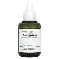 Корейское средство Bringgreen, Artemisia Calming Intensive Serum, 1.35 fl oz (40 ml) Доставка від 14 днів -