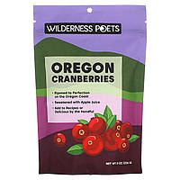 Wilderness Poets, Oregon Cranberries, 8 oz (226 g) Доставка від 14 днів - Оригинал