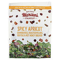 Mariani Dried Fruit, Spicy Apricot Topper, 3.5 oz (99 g) Доставка від 14 днів - Оригинал