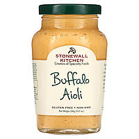 Варенье Stonewall Kitchen, Buffalo Aioli, 10.5 oz (298 g) Доставка від 14 днів - Оригинал