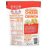 Чіпси Whisps, Cheese Crisps, Asiago & Pepper Jack , 2.12 oz ( 60 g), оригінал. Доставка з США/ЄС протягом 14 днів, фото 2