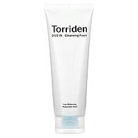 Очищающее средство для лица Torriden, Dive In, Low Molecular Hyaluronic Acid Cleaning Foam, 5.07 fl oz (150