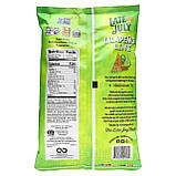 Чіпси Late July, Snacks, Tortilla Chips, Jalapeno Lime, 7.8 oz (221 g), оригінал. Доставка з США/ЄС протягом 14 днів, фото 2