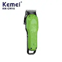 Машинка для стрижки животных Kemei Km-Cw10 USB груминг для собак котов