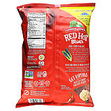 Чіпси Garden of Eatin', Corn Tortilla Chips, Red Hot Blues , 10 oz (283 g), оригінал. Доставка з США/ЄС протягом 14 днів, фото 2