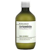 Тоник Bringgreen, Artemisia Calming Balance Toner , 9.12 fl oz (270 ml) Доставка від 14 днів - Оригинал