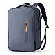 Дорожный рюкзак для ноутбука 17.3 дюйма Mark Ryden MR9202 с USB портами и ортопедической спинкой (Серый) - фото 1 - id-p2070296441